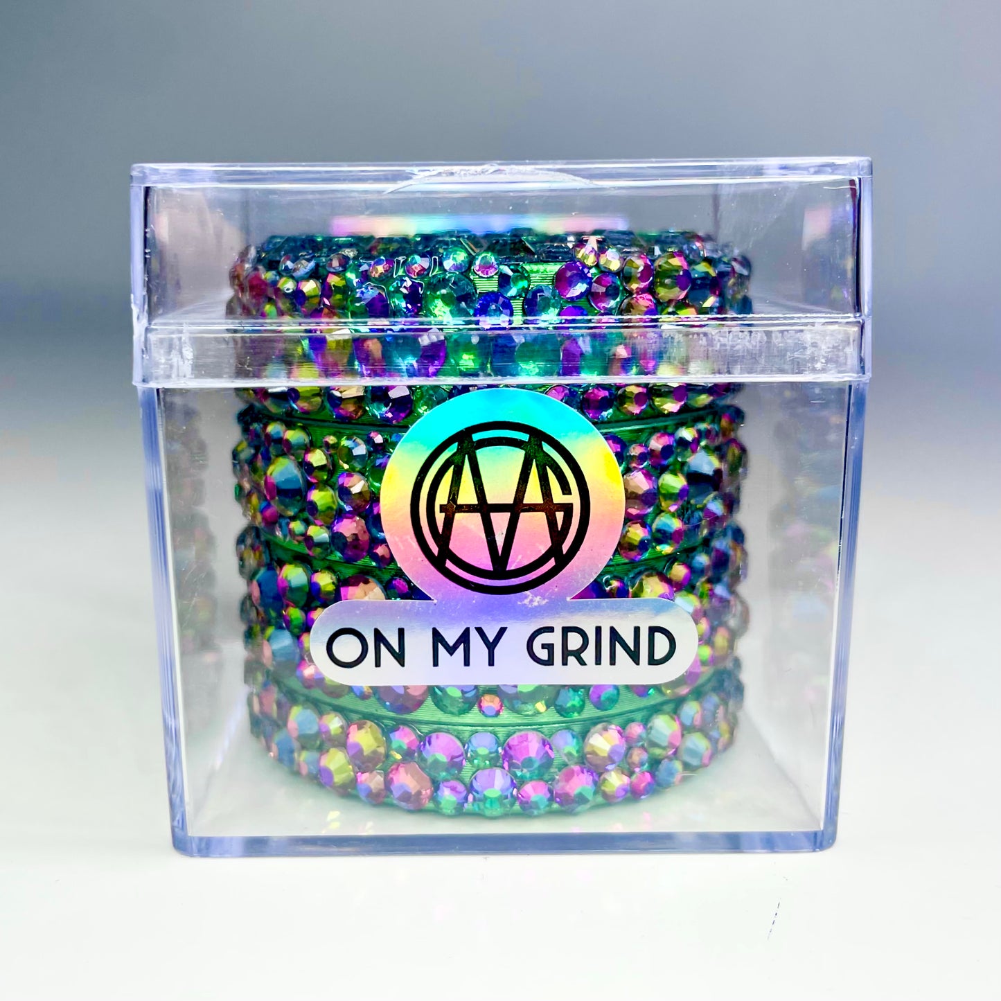 Dragon Queen Grinder
