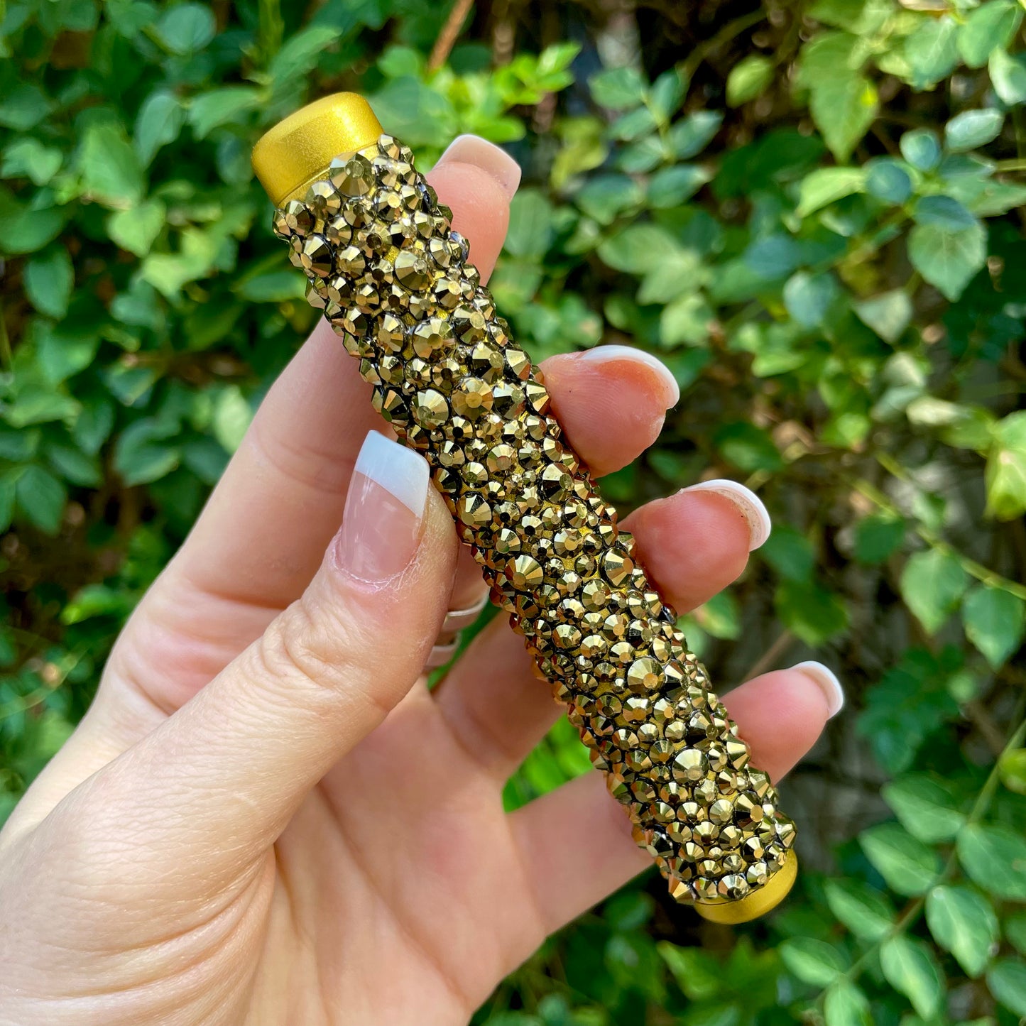Golden Goddess Joint Tube