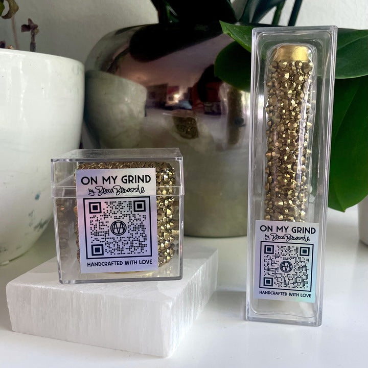 Golden Goddess Matching Set