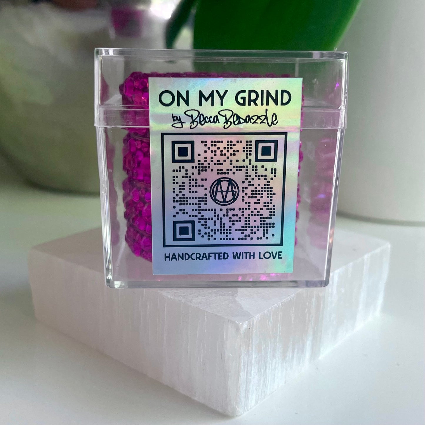 Barbie Girl Grinder