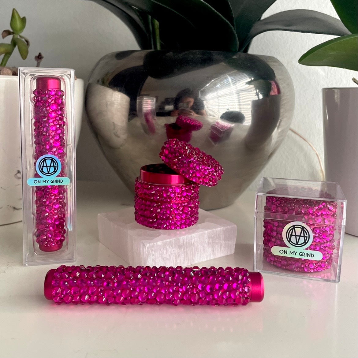 Barbie Girl Joint Tube